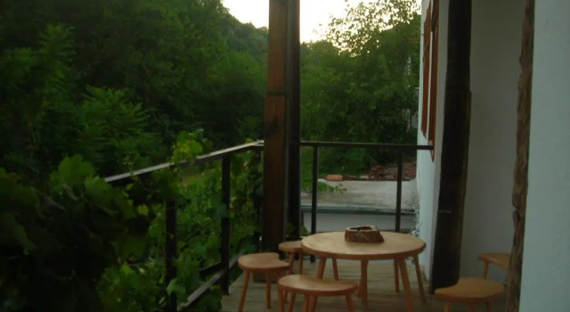 Трёхместный номер Standard Hostel Mostel