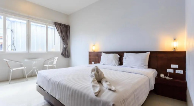 Двухместный номер Standard 7Q Bangla Hotel