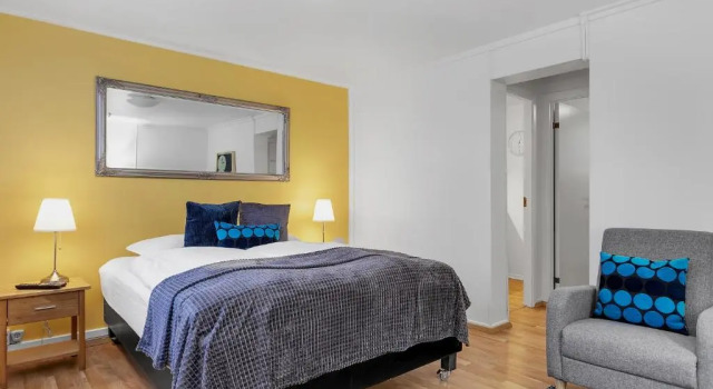 Апартаменты Standard Castle House Luxury Apartments