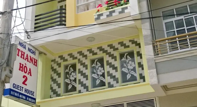 Thanh Hoa 2 Guesthouse, Rezervați Hotel Nha Trang 