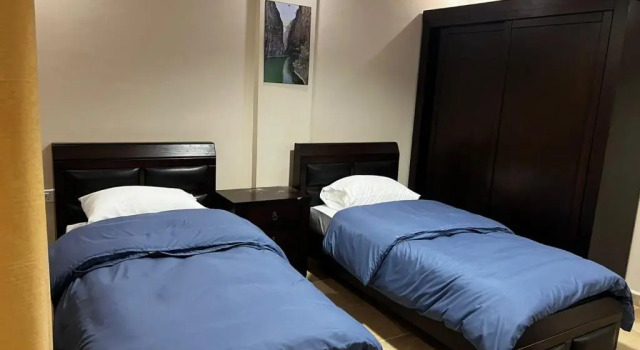 Апартаменты Standard Amro Petra Apartment
