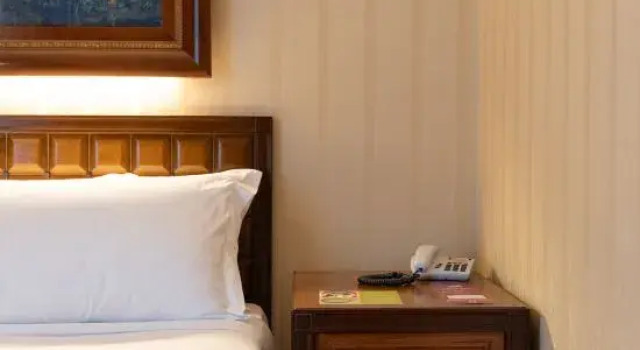 Люкс Grand Hotel Trento