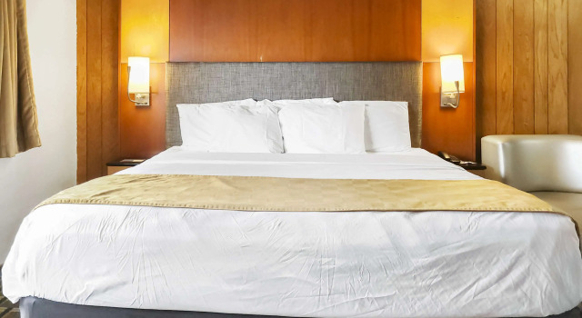Двухместный номер Standard Americas Best Value Inn Hinckley