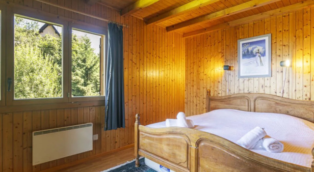 Chalet Mayens Les Mayens-de-Sion
