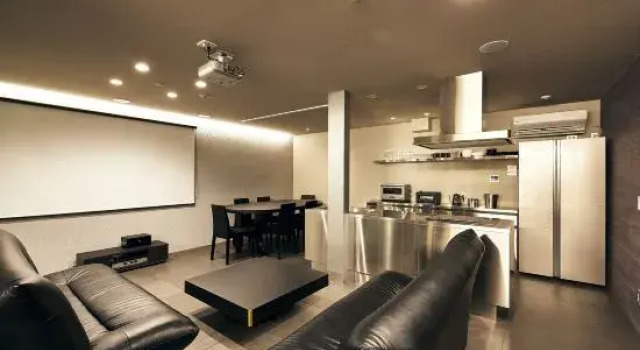 Люкс 634 Condo Shinjuku