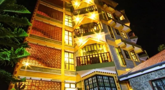 Olive Resort, Rezervovat Lázně / Resort Resortní hotely v Nakuru County, Lázně / Resort