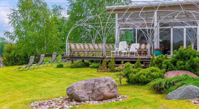 Вилла Deluxe Vila Terra Resort