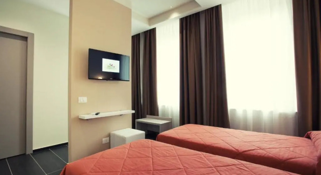 Двухместная студия Hotel Agrigento Home