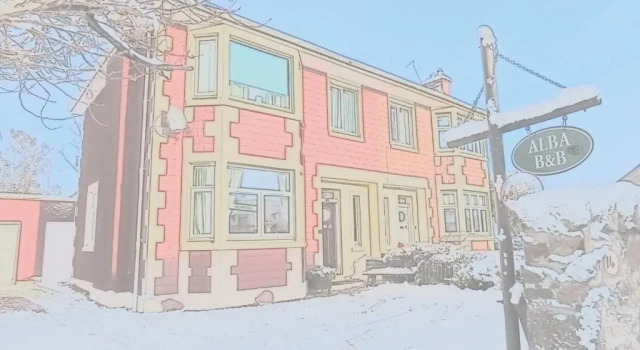 Alba b & b, Забронировать Отель Инвернесс Moray Firth, рядом с Больница «Рейгмор»