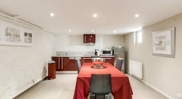 Апартаменты Loft Fraternité
