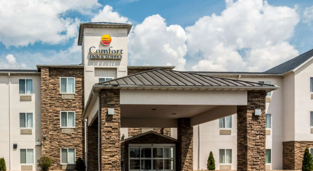 Holiday Inn Express and Suites Hannibal, Reserva ahora Hotel Hannibal Misuri