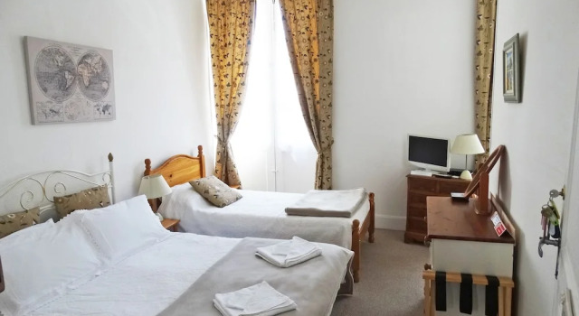 Номер Standard Maison de Fortitude Chambres dhotes