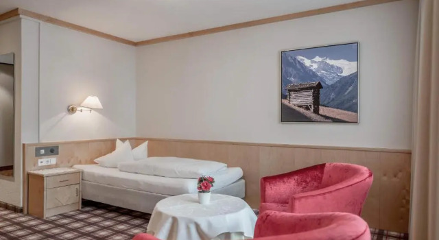 Номер Standard Wellness & Relax Hotel Milderer Hof