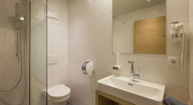 Номер Standard Aparthotel AlpTirol