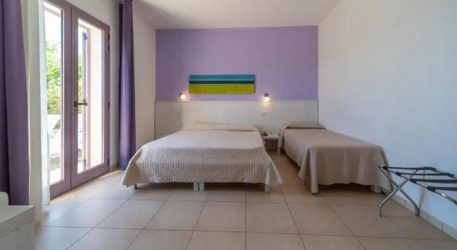 Номер Standard Corte dei Melograni Hotel Resort