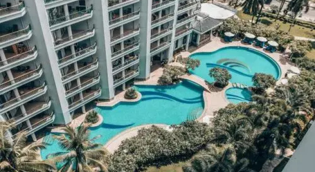 Sanya Bay Mountain and Sea Apartment, Book Apartment Sanya Hainan