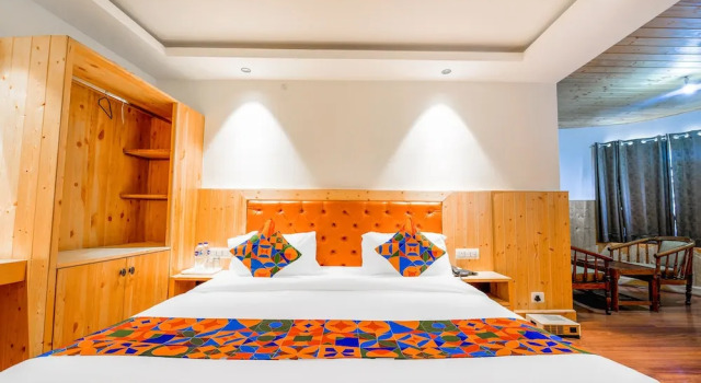 Fabhotel Prime The Himalayan View Resort