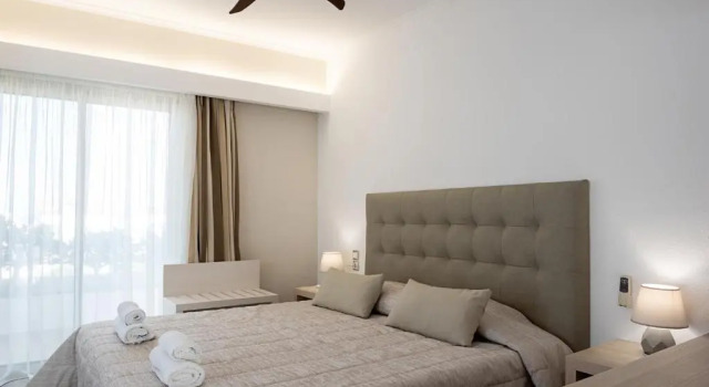 Полулюкс Terinikos Sunny Garden Hotel & Junior Suites