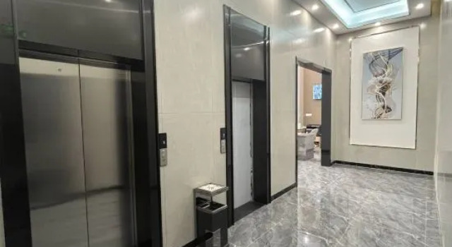 Zhongshan Baichuan Apartment, Boek Appartement Hotels in Guangdong met parkeren, Parkeren