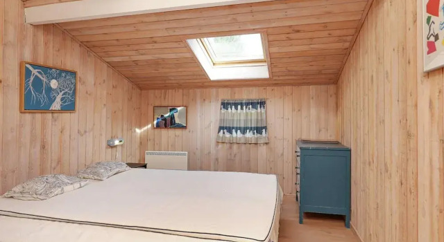 Tranquil Holiday Home in Jerup near Sea, Reserva ahora Casa o chalet Villas en Vestjylland, Villa