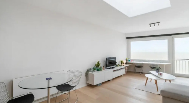 Attractive Studio With a Sea-view, Prenota Hotel Hotel a Flanders con parcheggio, Parcheggio