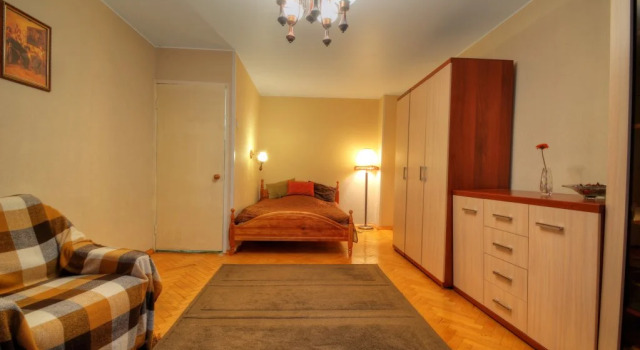 Na Shirokoy 19/1 Apartments, Réserver Appartement SVAO Area Moscou, près de Métro Medvedkovo