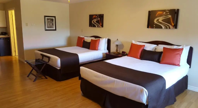 Четырёхместная студия Harmony B&B & Suites