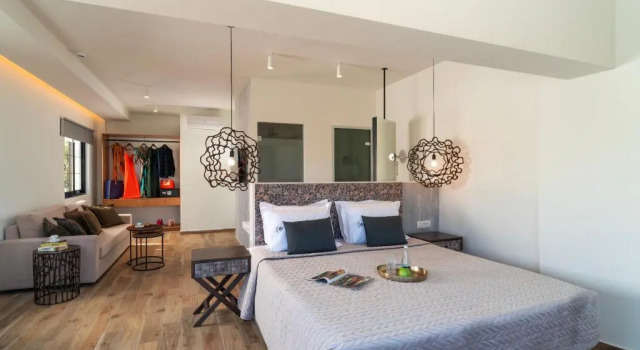 Полулюкс Naillac Boutique Hotel