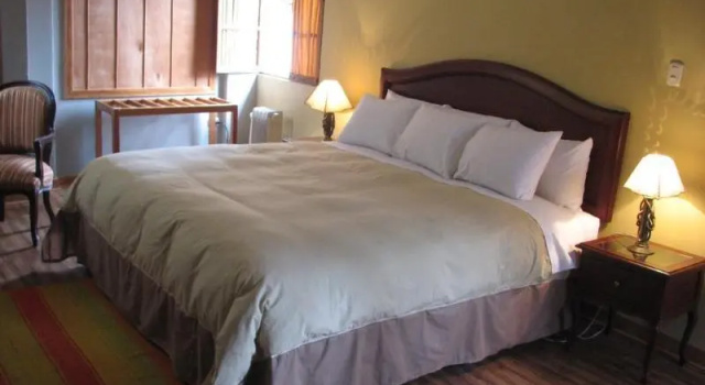 Двухместный номер Standard Tariq Sacred Valley