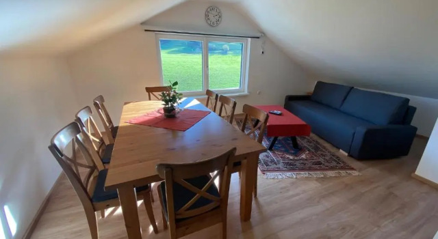 Студия Deluxe Auszeit Salzkammergut Appartements
