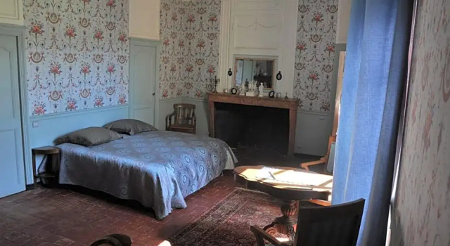 Château dOzenay, Rezerwuj Hotel Ozenay Cote du Maconnais-Beaujolais