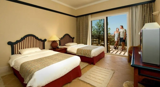 Двухместный номер Standard The Grand Hotel Sharm El Sheikh