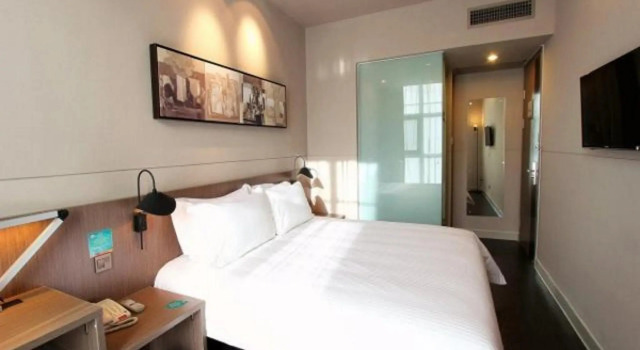 Номер Business Jinjiang Inn Select Shenzhen Nanshan Science and Technology Park