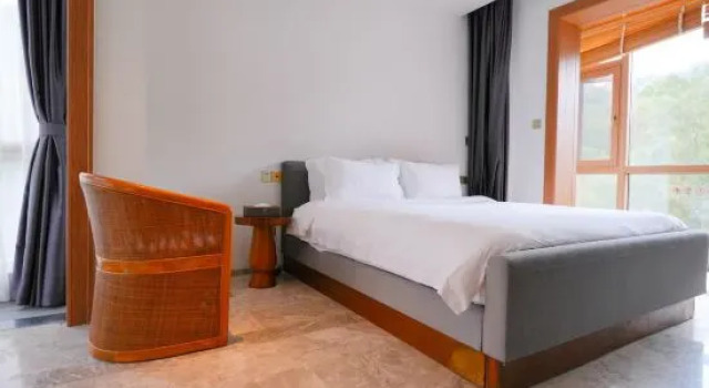 Люкс Sanya Sun Bay Hualuxu Hotel
