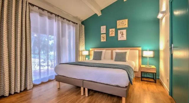 Семейный номер Standard Best Western Domaine de Roquerousse