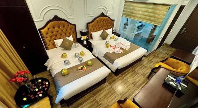 Номер Standard Luxury Hanoi Hotel
