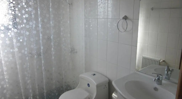 Бунгало Cabañas El Roble Lican Ray
