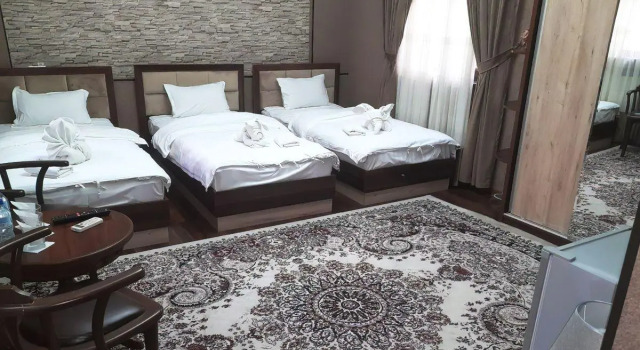Golden_Uzbegim, Réserver Hôtel Ferghana Ferghana region
