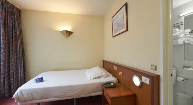 Одноместный номер Eurostars Avenue Louise