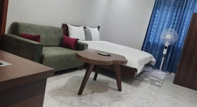 Номер Executive Tetra Jungle Lodge