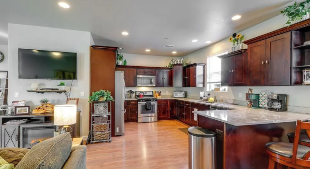 Апартаменты Spacious Retreat < 3 Mi to Downtown Flagstaff!