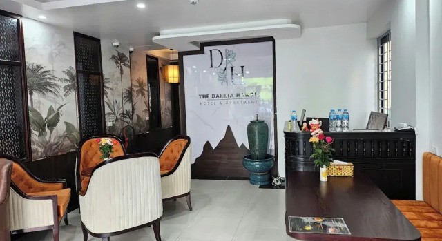 The Dahlia Hotel & Apartments, Забронировать Апартаменты/квартира Апартаменты Ханоя, Апартаменты/квартира