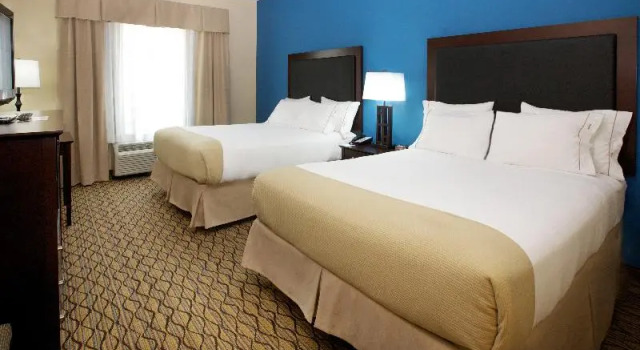 Двухместный номер Standard Holiday Inn Express and Suites Bossier City Louisiana Downs by IHG