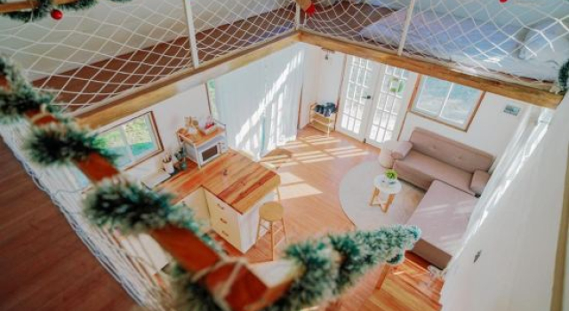 Tiny House in Dahilayan