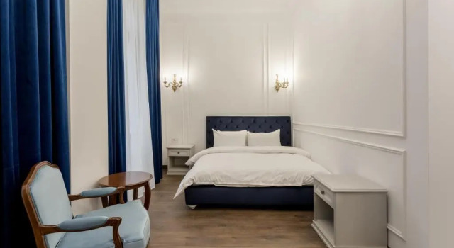 Двухместный номер Deluxe Lahovary Palace Hotel