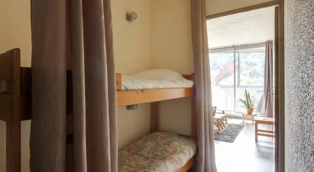 Appartement Cauterets, 1 pièce, 4 personnes - FR-1-401-78, Rezervasyon Daire Pyrenees National Park otoparklı oteller, Otopark