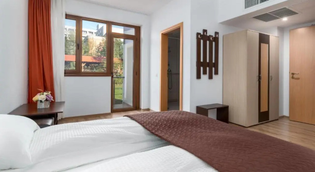 Двухместный номер Standard Vila Izvor