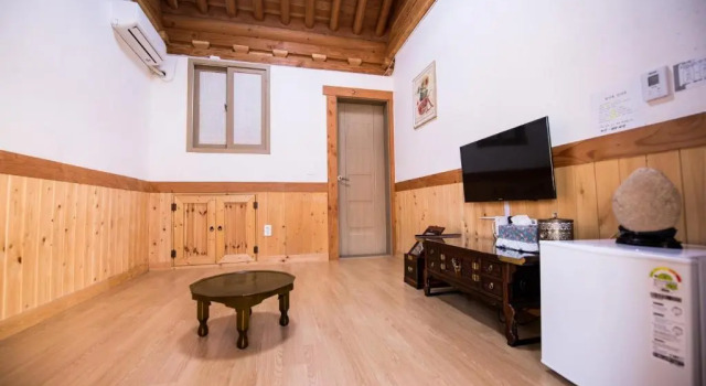 Семейный номер Standard с видом на сад Star Rest Hanok