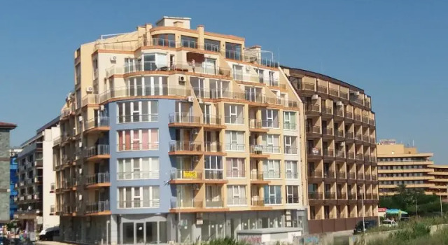Golden Sea View Apartments 1, Забронировать Апартаменты/квартира Поморие Burgas Coast