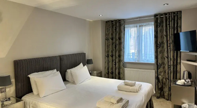 Номер Superior The Kings Head Country Hotel